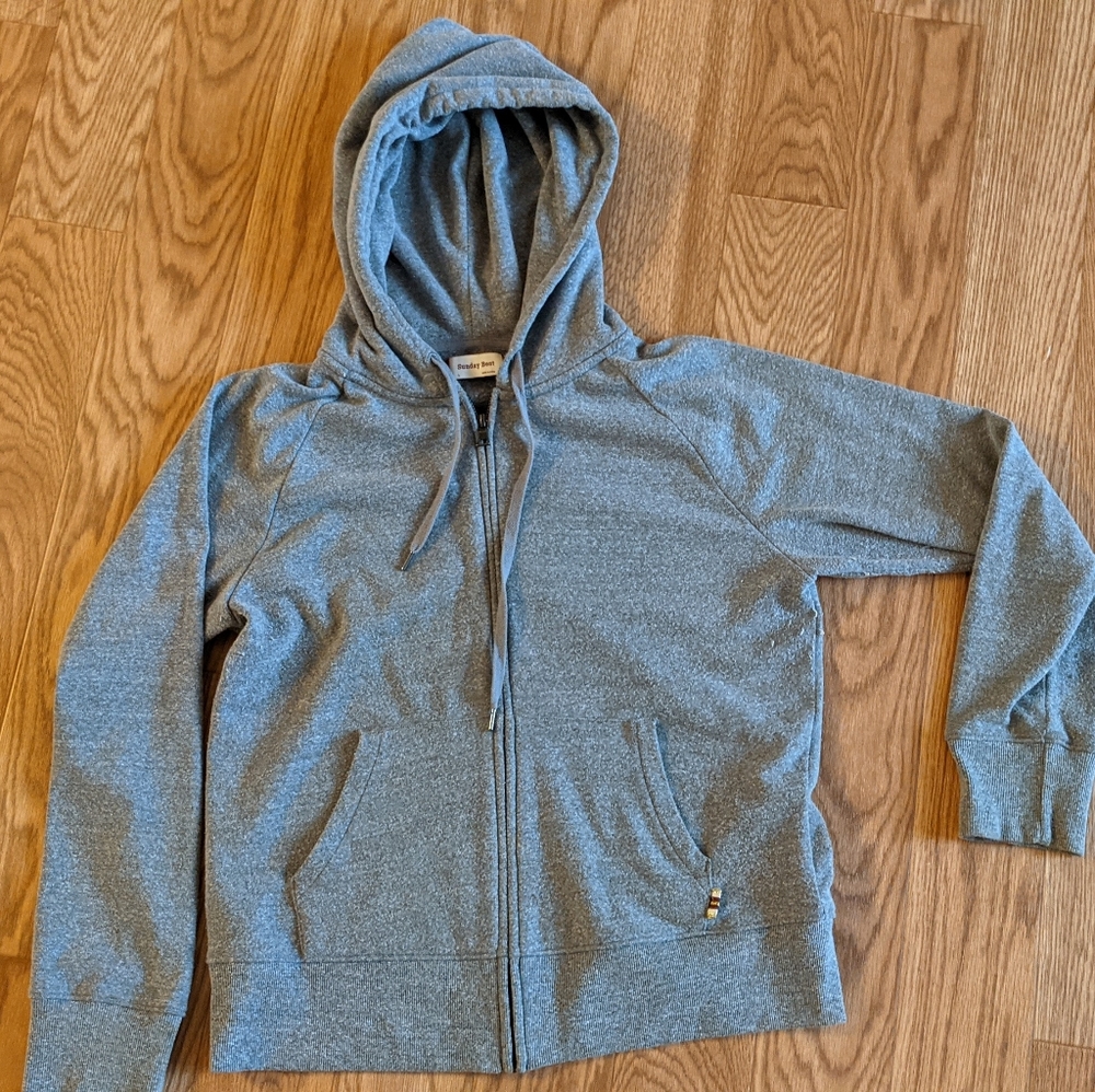 Sunday best zip up